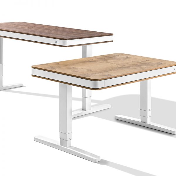 Luxusní výškově nastavitelné stoly