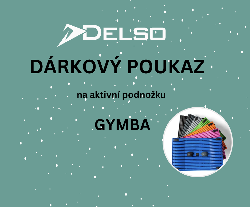 darkovy poukaz cover photo gymba - Delso - dětský, kancelářský a bytový nábytek