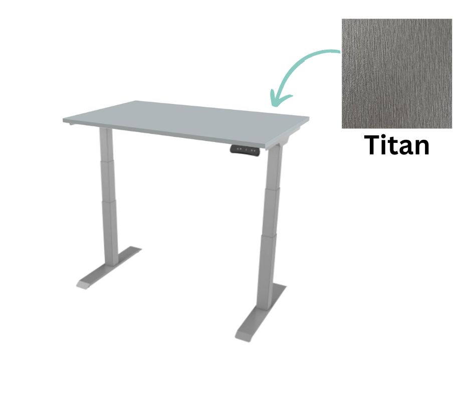 Titan sedy PROJUSTER - Delso - dětský, kancelářský a bytový nábytek