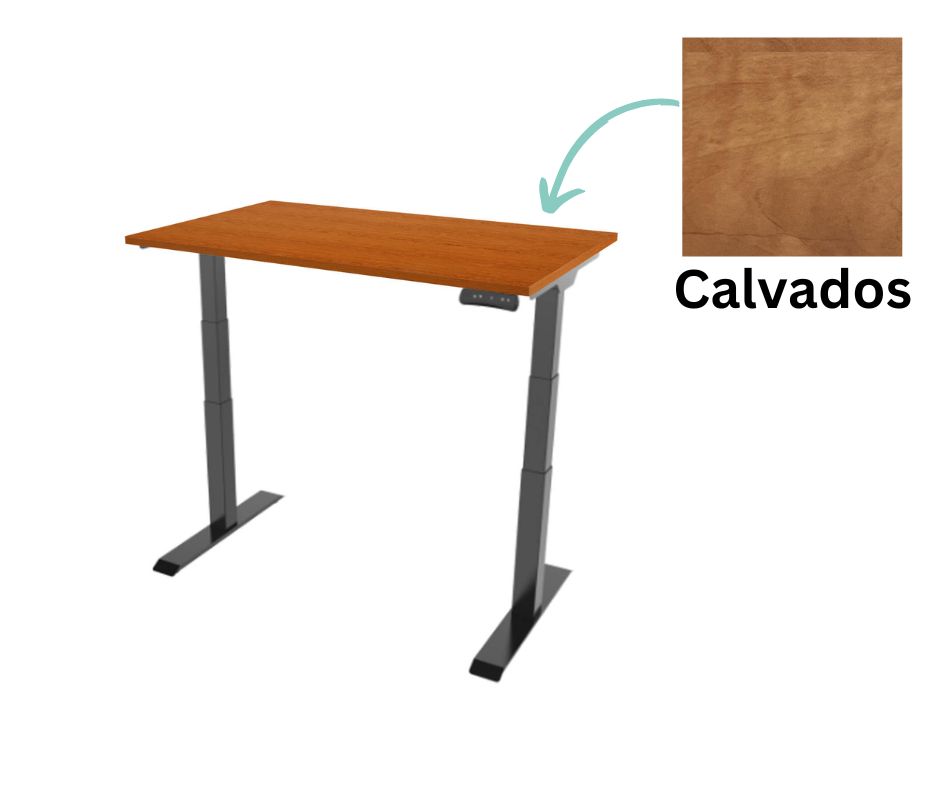 calvados cerny PROJUSTER - Delso - dětský, kancelářský a bytový nábytek