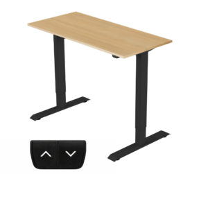 Elektrický výškově nastavitelný stůl ADJUSTER