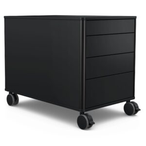 Kontejner C8 pro výškově nastavitelné stoly Moll – výprodej vystaveného kusu