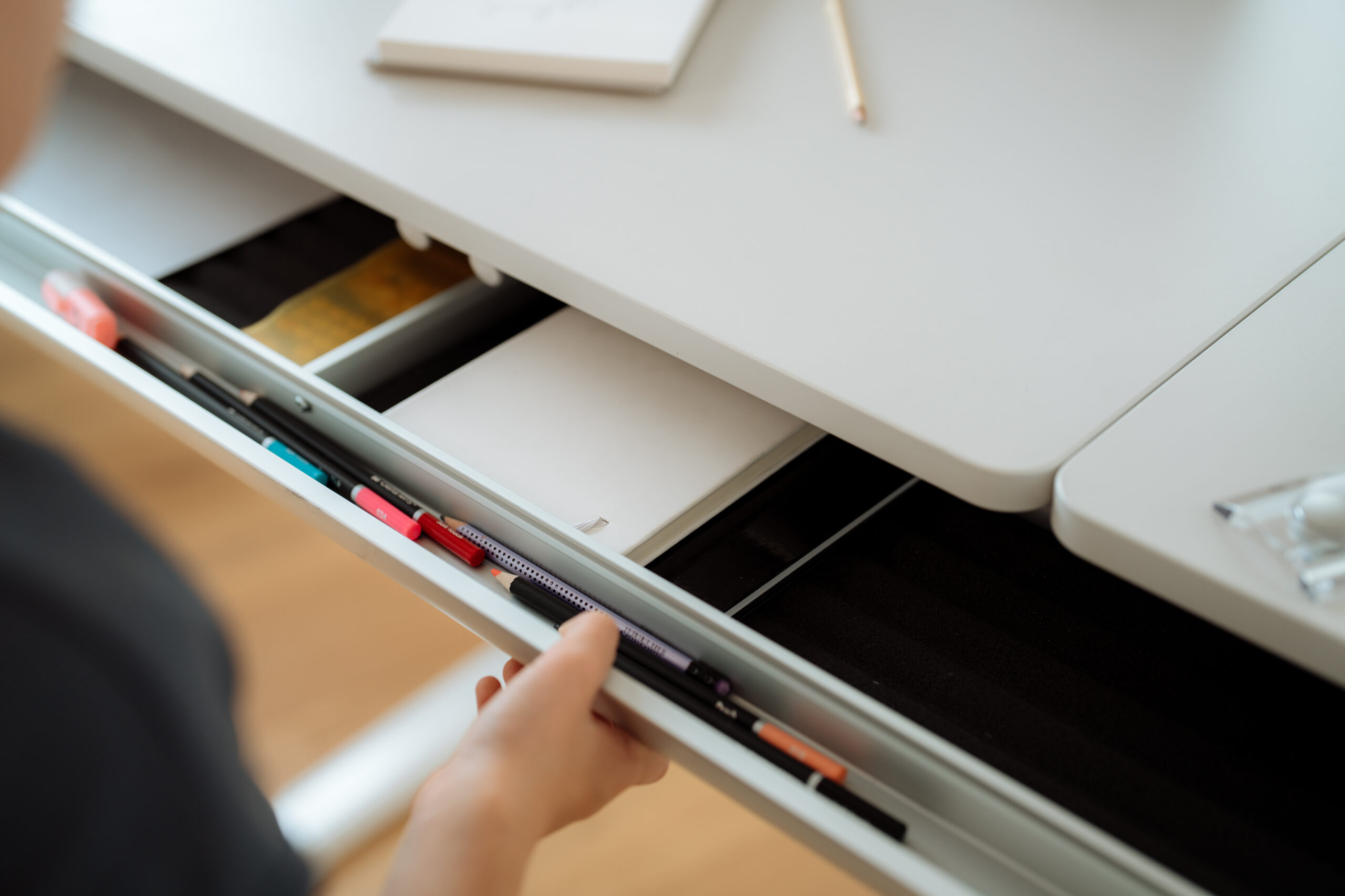 Dětský rostoucí stůl Moll E-CHAMPION - Obrázek 5