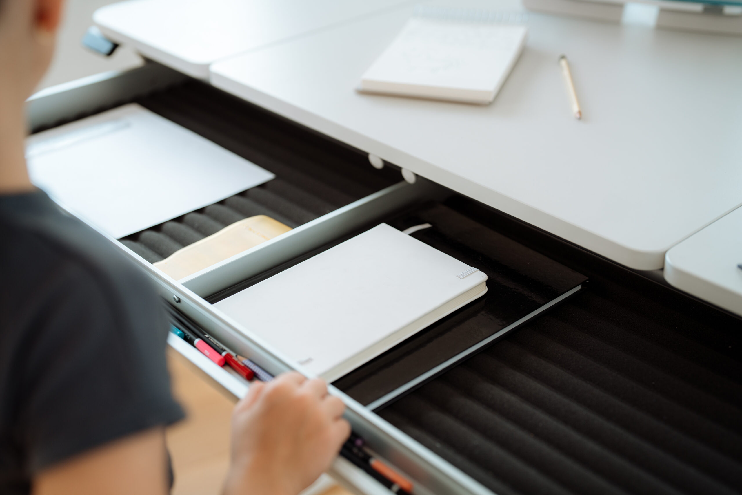 Dětský rostoucí stůl Moll E-CHAMPION - Obrázek 10