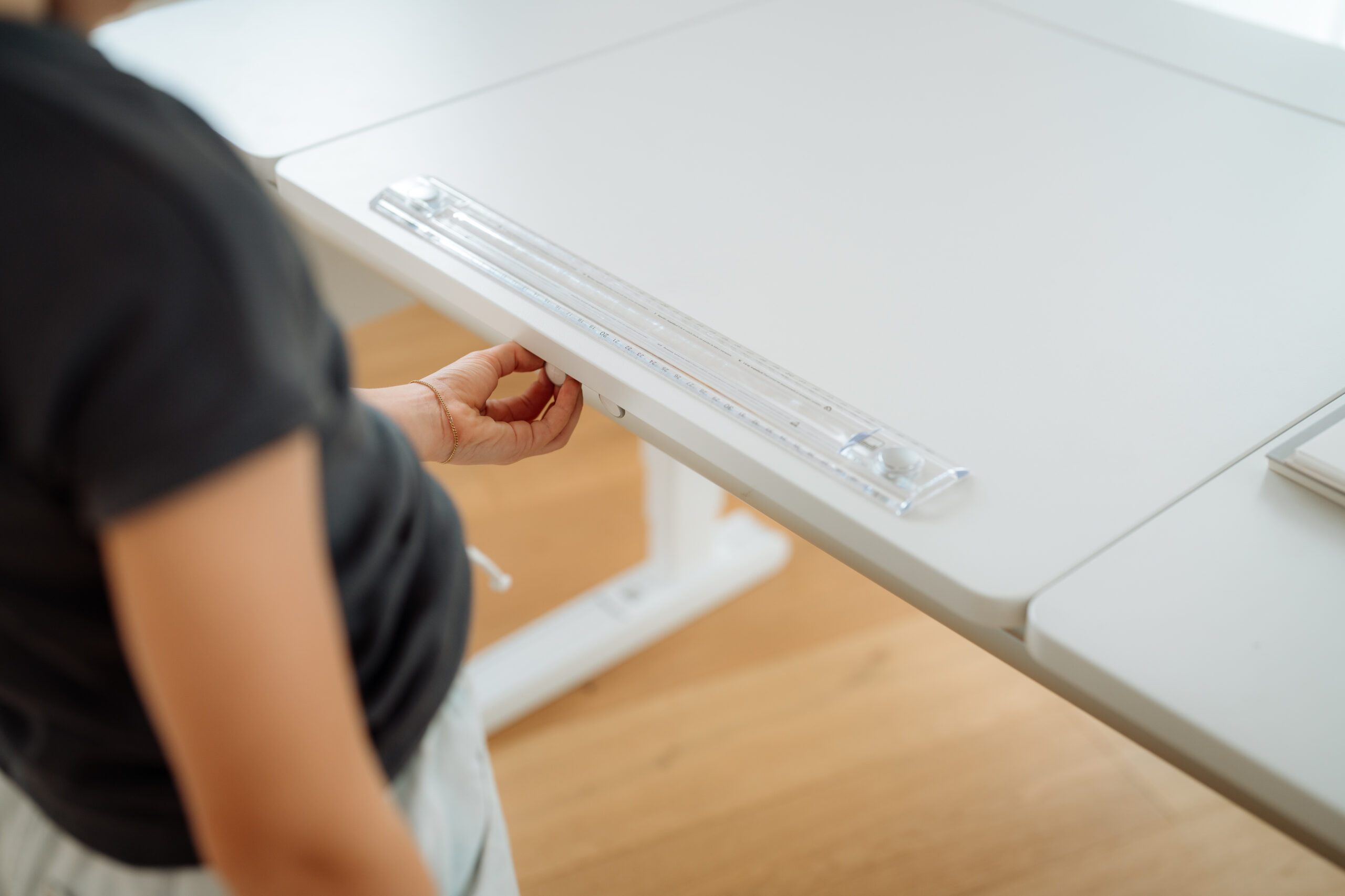 Dětský rostoucí stůl Moll E-CHAMPION - Obrázek 6