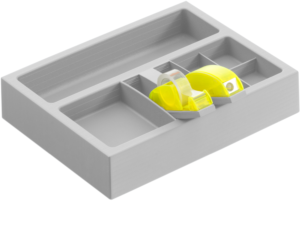 ORGA SET organizér