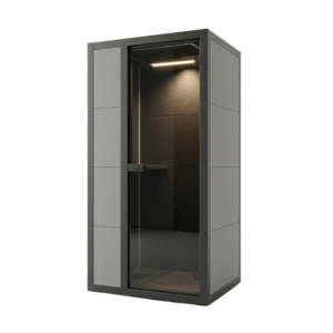 Akustická budka CUBE CALL XXL s kovovým rámem