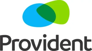 logo provident na vysku
