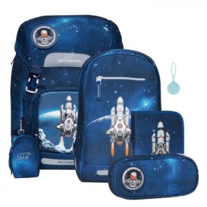 Školní set Classic Max (28 l) Space Mission Beckmann