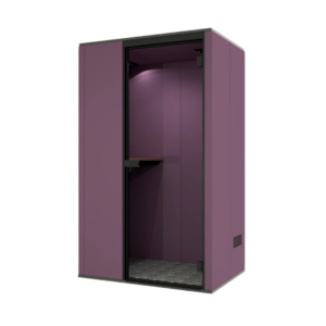 Akustická budka CUBE CALL XXL bez rámu