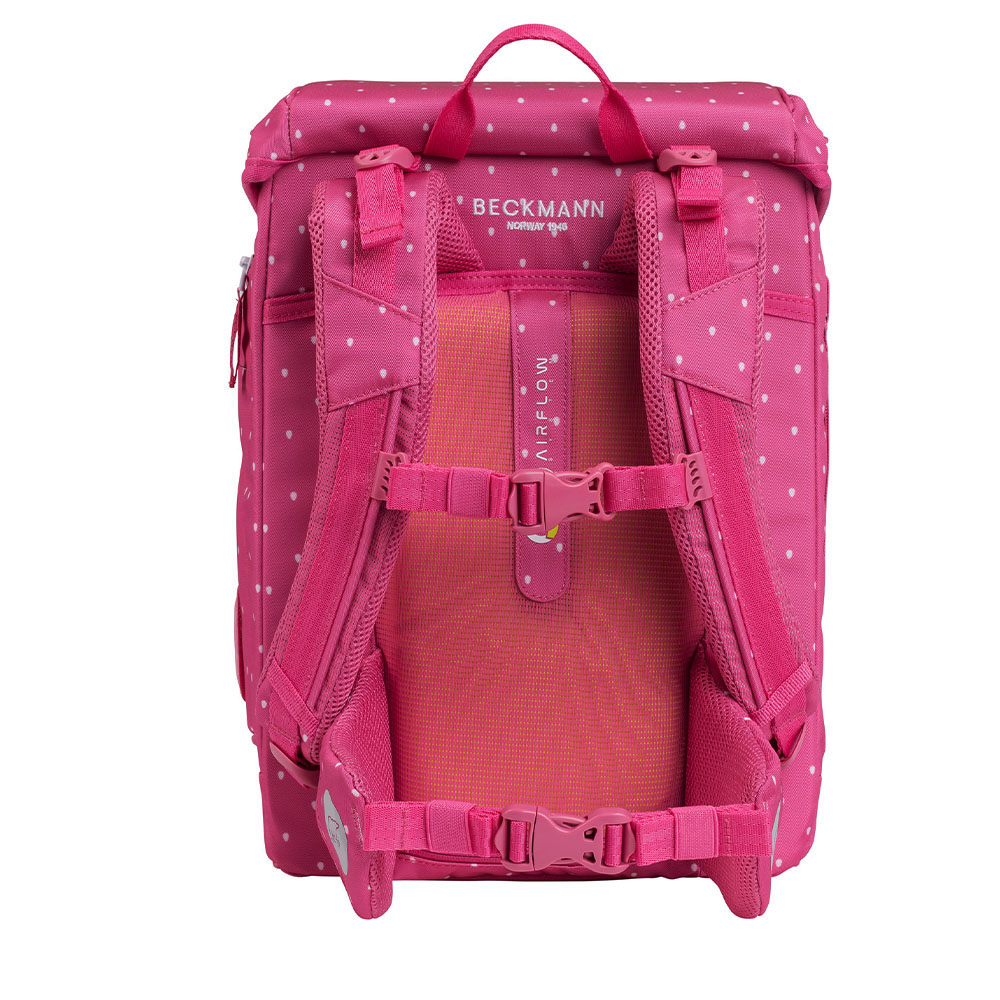 Školní aktovka Premium AIR Strawberry Beckmann - Obrázek 3