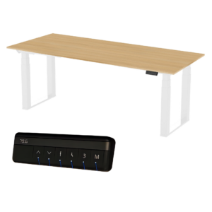 Elektrický výškově nastavitelný stůl ROCKSTER