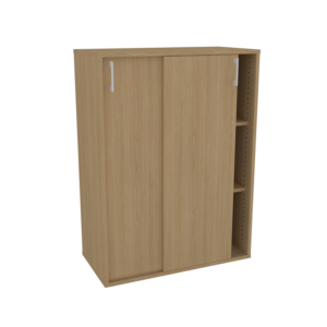 Skříň se šoupacími dvěřmi M4