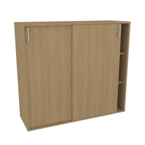 Skříň se šoupacími dvěřmi M5