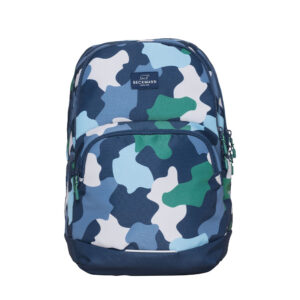 Školní batoh Sport Color Camo Beckmann