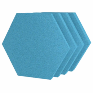 Akustický panel - Soft HEXA