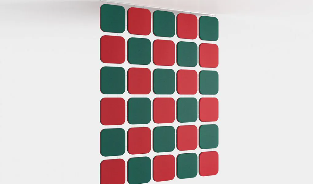 Akustický panel - Web TELE EDGE - Obrázek 2