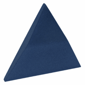 Akustický panel - Soft ISOS 3D