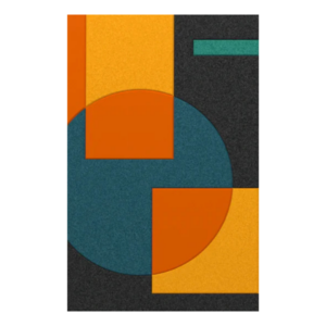 Akustický panel - Art SHAPES 1