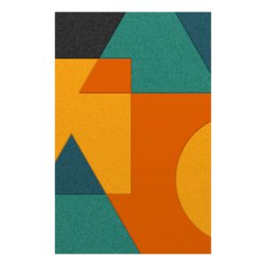 Akustický panel - Art SHAPES 3