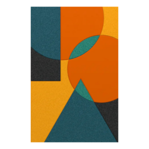 Akustický panel - Art SHAPES 4