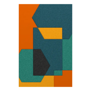 Akustický panel - Art SHAPES 5