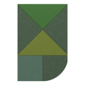 Akustický panel - Art FAN 4