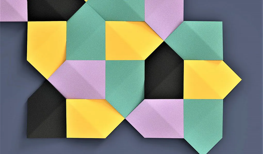Akustický panel - Soft LINK 3D - Obrázek 3