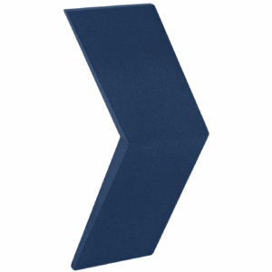 Akustický panel - Soft CHEVRON 3D