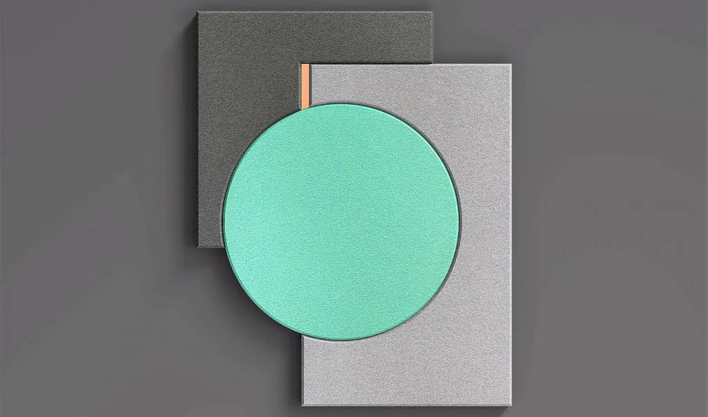 Akustický panel - Art CLASSIC 1 - Obrázek 3