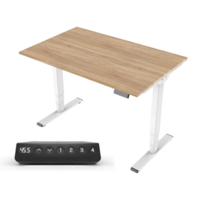 Elektrický výškově nastavitelný stůl MIDJUSTER SLIM