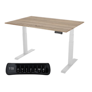 Elektrický výškově nastavitelný stůl PROJUSTER SLIM