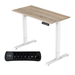 Elektrický výškově nastavitelný stůl ADJUSTER PRO SLIM