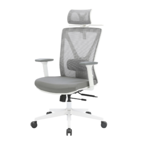 Kancelářská židle KOLINN White - PŘEDPRODEJ