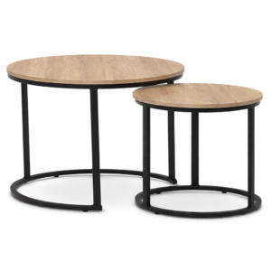 Set konferenčních stolků Duo