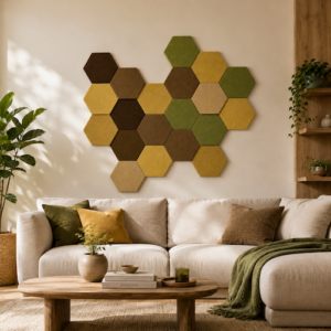 Fluffo Soft Hexa - Set Forest Road