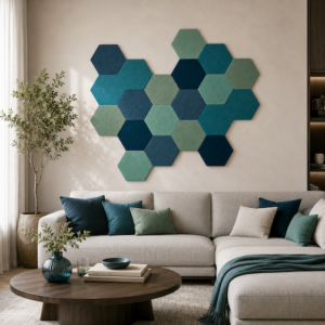 Fluffo Soft Hexa - Set In the Deep