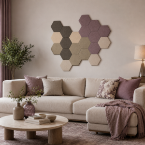 Fluffo Soft Hexa - Set Peonies